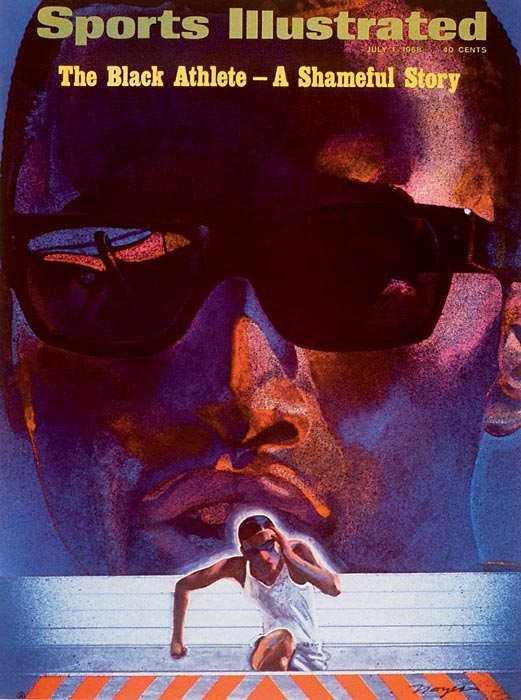 The Black Athlete: A Shameful Story